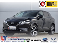 Nissan Qashqai - 1.3 MHEV N-Connecta |