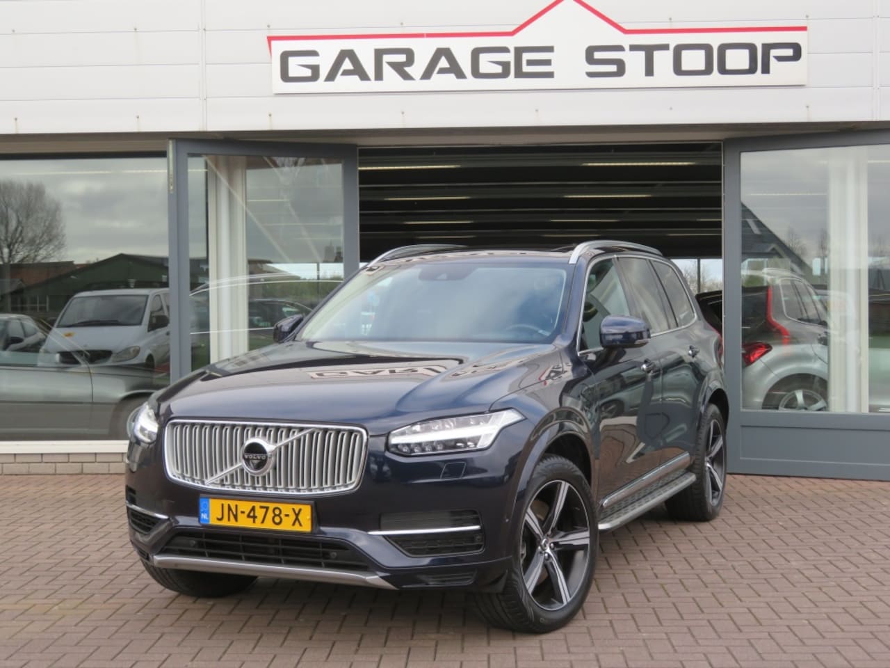 Volvo XC90 - 2.0 T8 TE AWD Insc. - AutoWereld.nl