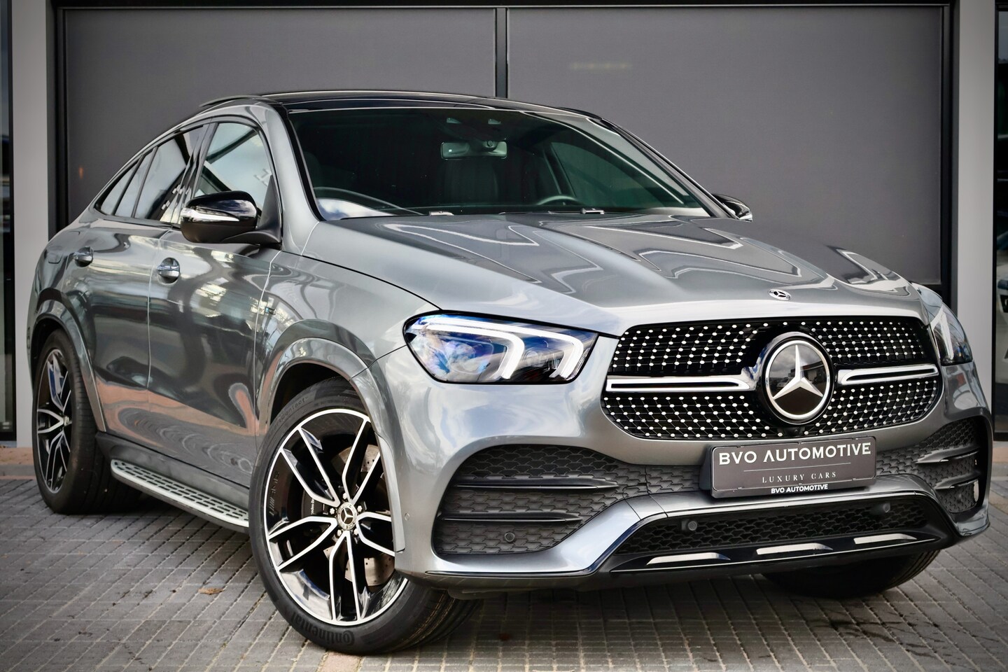 Mercedes Benz Gle Klasse Coup De Matic Premium Plus Pano Burmester Camera Trekhaak