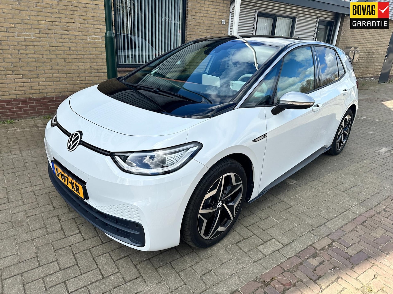 Volkswagen ID.3 - First Plus 58 kWh - AutoWereld.nl