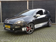 Fiat Punto Evo - 1.4-16V Multiair Abarth 163 PK / Ragazzon uitlaat / nwe distributieriem