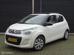 Citroën C1 - 1.0 VTi Airscape Feel Clima airco / Apple Carplay / 28.114 KM