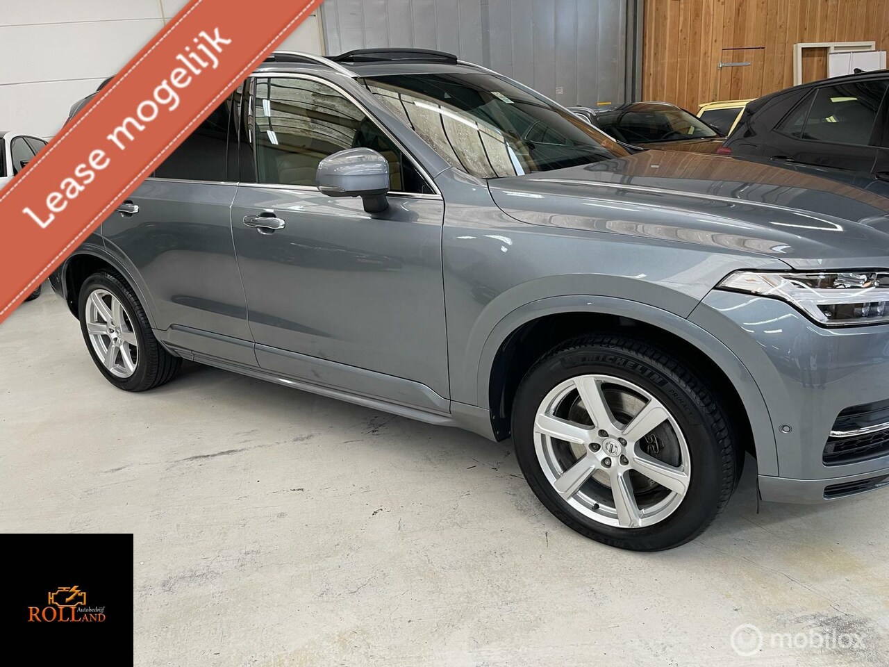 Volvo XC90 - 2.0 T8 Twin Engine AWD R-Design 2.0 T8 Twin Engine AWD R-Design - AutoWereld.nl