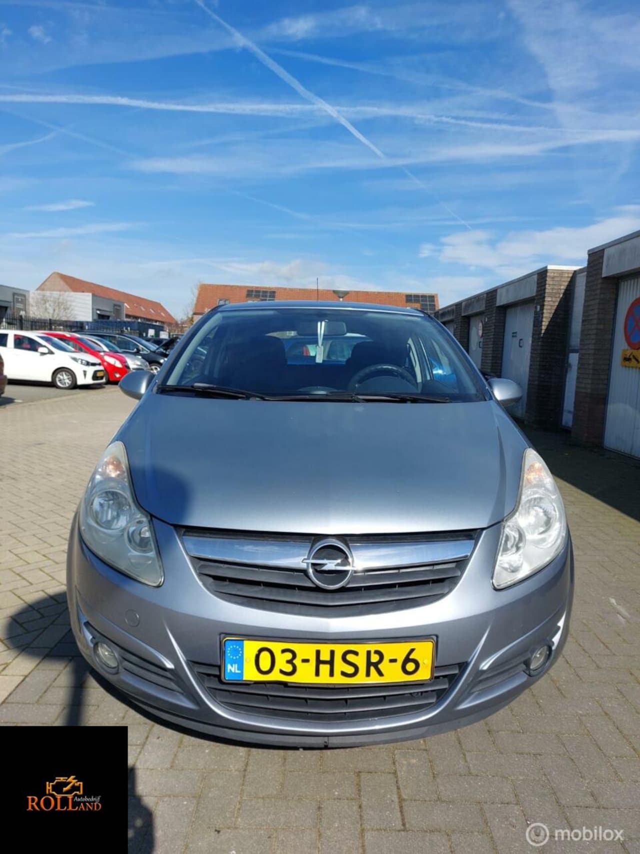 Opel Corsa - 1.2-16V Edition 1.2-16V Edition - AutoWereld.nl