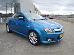 Opel Tigra TwinTop - 1.8-16V Cosmo bj05 125792 DAK WERKT NIET