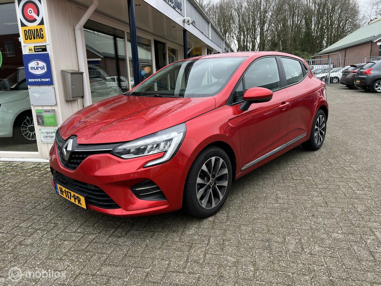 Renault Clio - 1.0 TCe Zen 1.0 TCe Zen - AutoWereld.nl