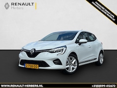 Renault Clio - 0.9 SCe Zen AIRCO / CRUISE / STOELVERWARMING / PDC / FABRIEKSGARANTIE 02.2026