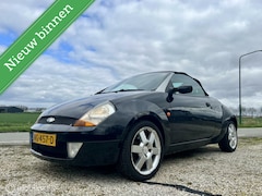 Ford Streetka - 1.6 First Edition, BJ 2003, APK April 2026