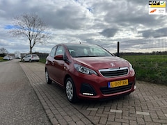 Peugeot 108 - 1.0 e-VTi Active, Airconditioning, Apple CarPlay, Navigatie, Bluetooth, 1e eigenaar en Boe