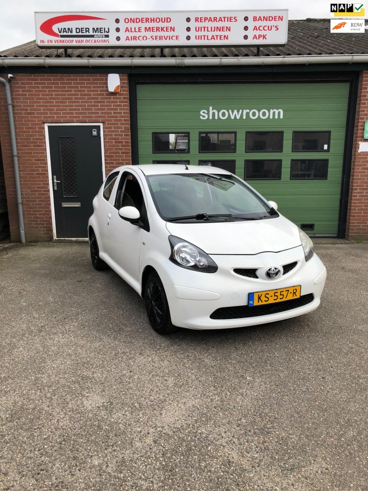 Toyota Aygo - 1.0-12V - AutoWereld.nl