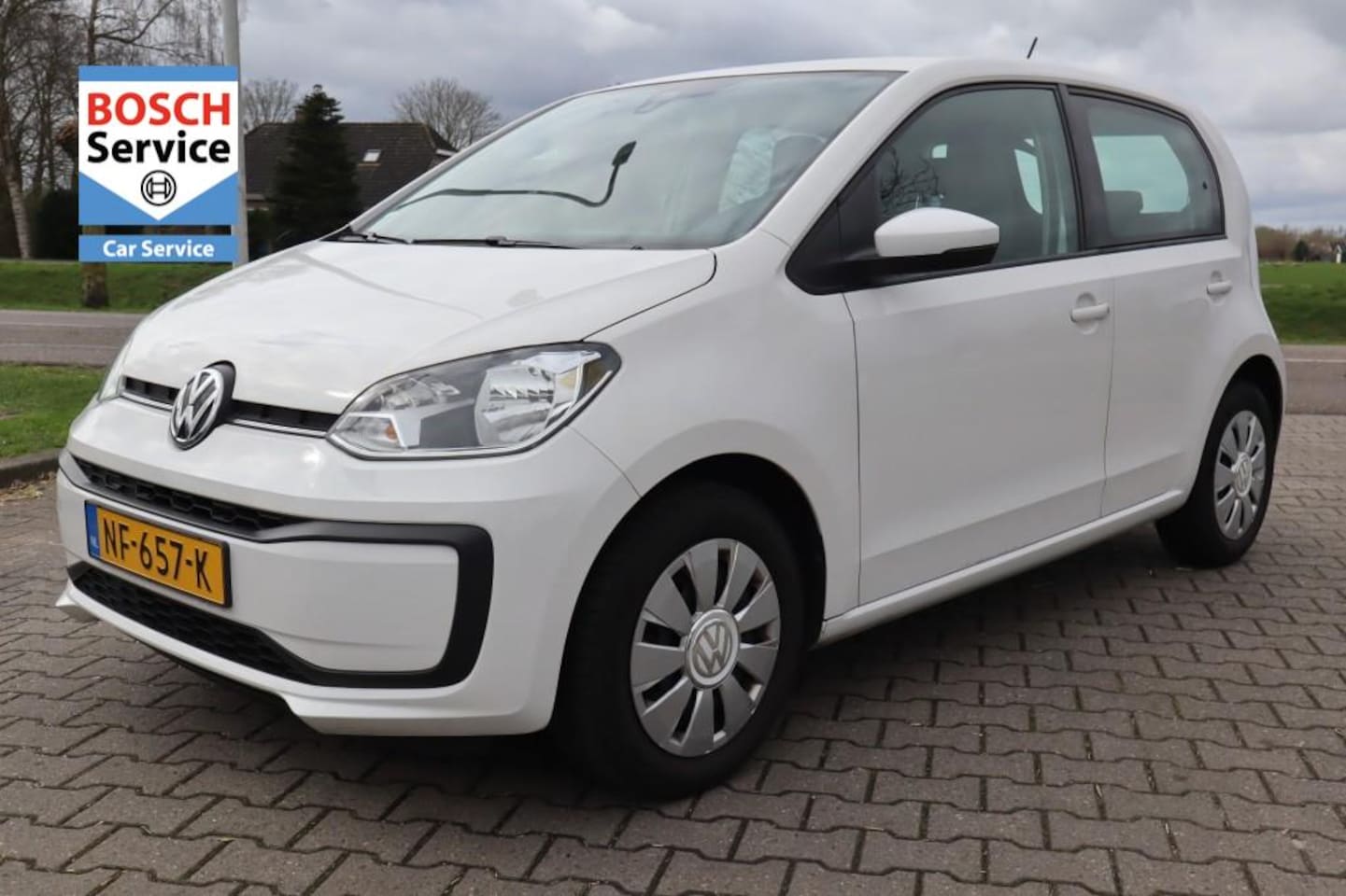 Volkswagen Up! - 1.0 BMT move up! 1.0 BMT MOVE UP! - AutoWereld.nl