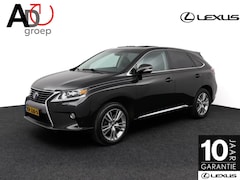 Lexus RX 450h - 4WD Tech Edition | Mark Levinson | Schuif-kanteldak | Trekhaak