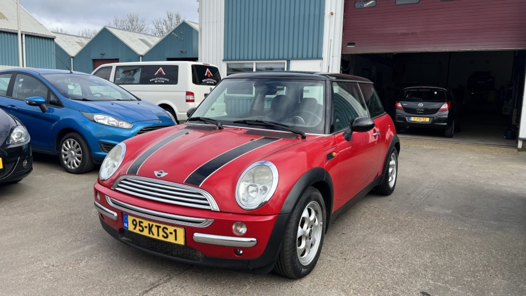 MINI Cooper - 1.6 Chili - AutoWereld.nl