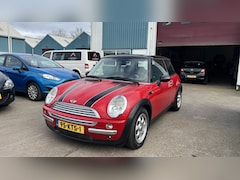 MINI Cooper - 1.6 Chili