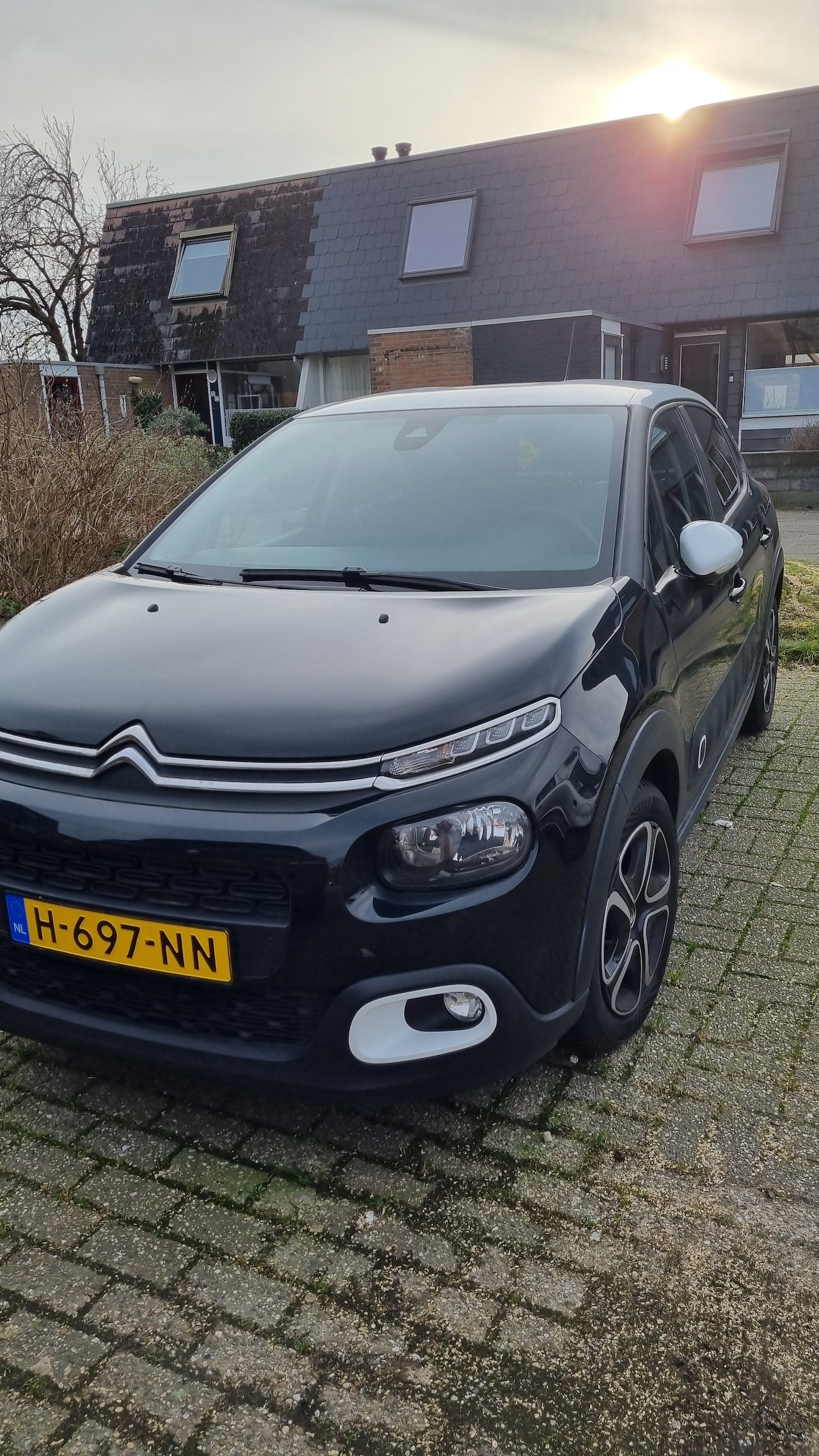 Citroën C3 - 1.2 PureTech Feel Edition - AutoWereld.nl