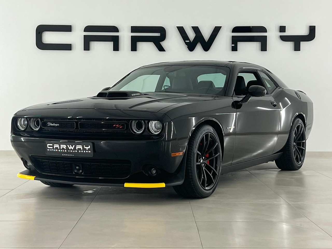 Dodge Challenger - V8 Hemi R/T Shaker - AutoWereld.nl