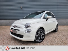 Fiat 500 - 1.0 Hybrid Club * GARANTIE TOT 2030 MOGELIJK