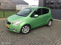 Opel Agila - 1.2 Enjoy. Automaat Nette auto / technisch goed