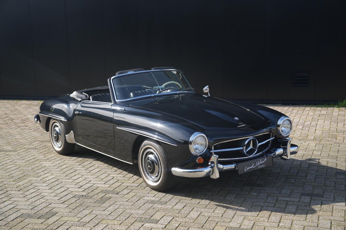 Mercedes-Benz 190-serie - 190 SL - AutoWereld.nl