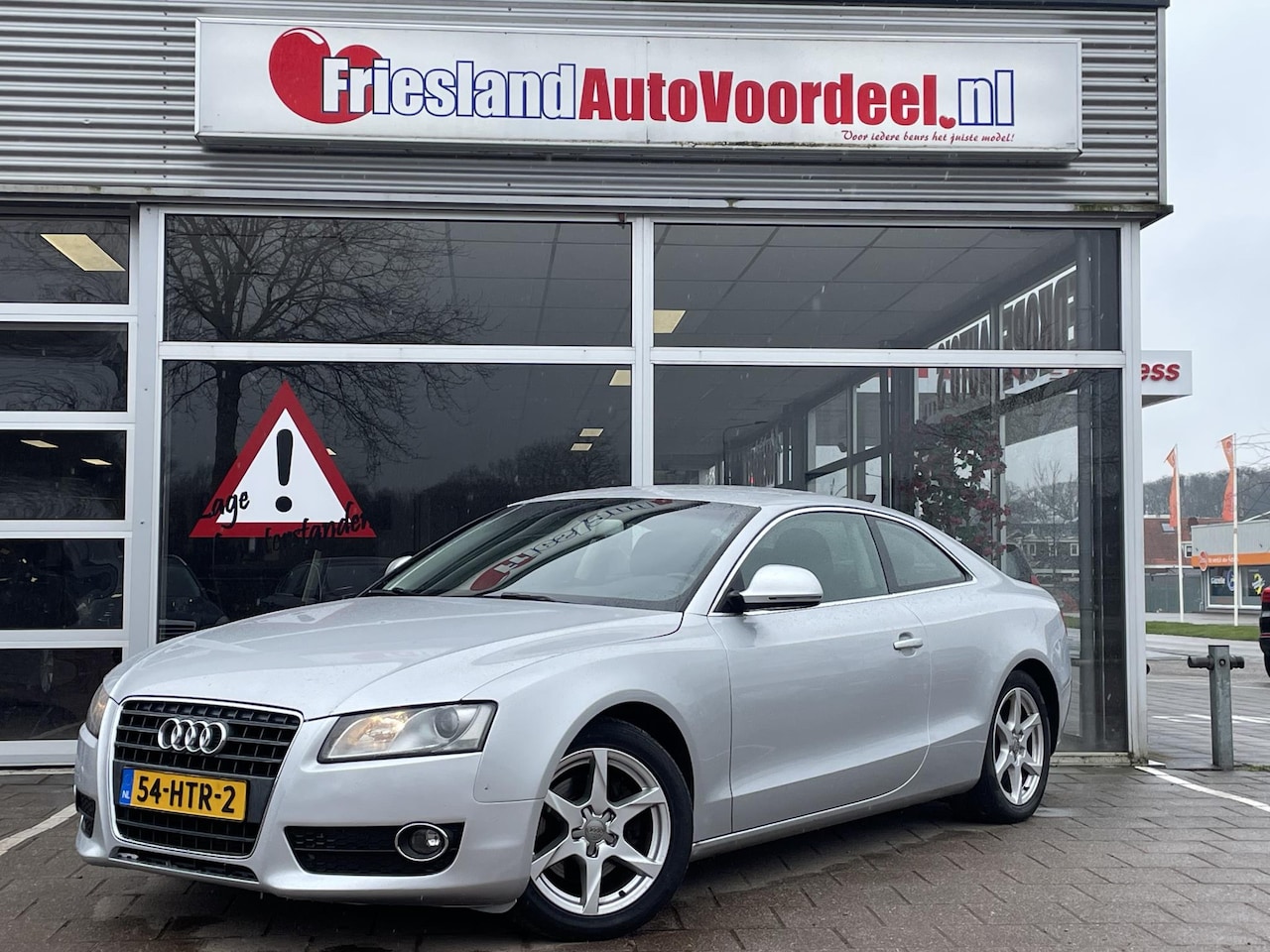 Audi A5 Coupé - 2.0 TFSI /Cruise/Clima/distr verv bij 294.618 km/APK03-2025/ - AutoWereld.nl