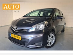 Toyota Yaris - 1.3 VVT-i Aspiration | Automaat|5Drs|Navigatie|