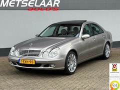 Mercedes-Benz E-klasse - 240 Elegance automaat