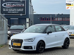 Audi A1 Sportback - 1.2 TFSI Attraction S-Line | Parlemoer Wit | Navi | Bose Audio | Keyless Entery | LM Velge