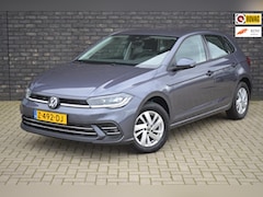 Volkswagen Polo - 1.0 TSI Style | Stoelverwarming | Adaptive Cruise Control | Rijbaanassistent | Sportstoele