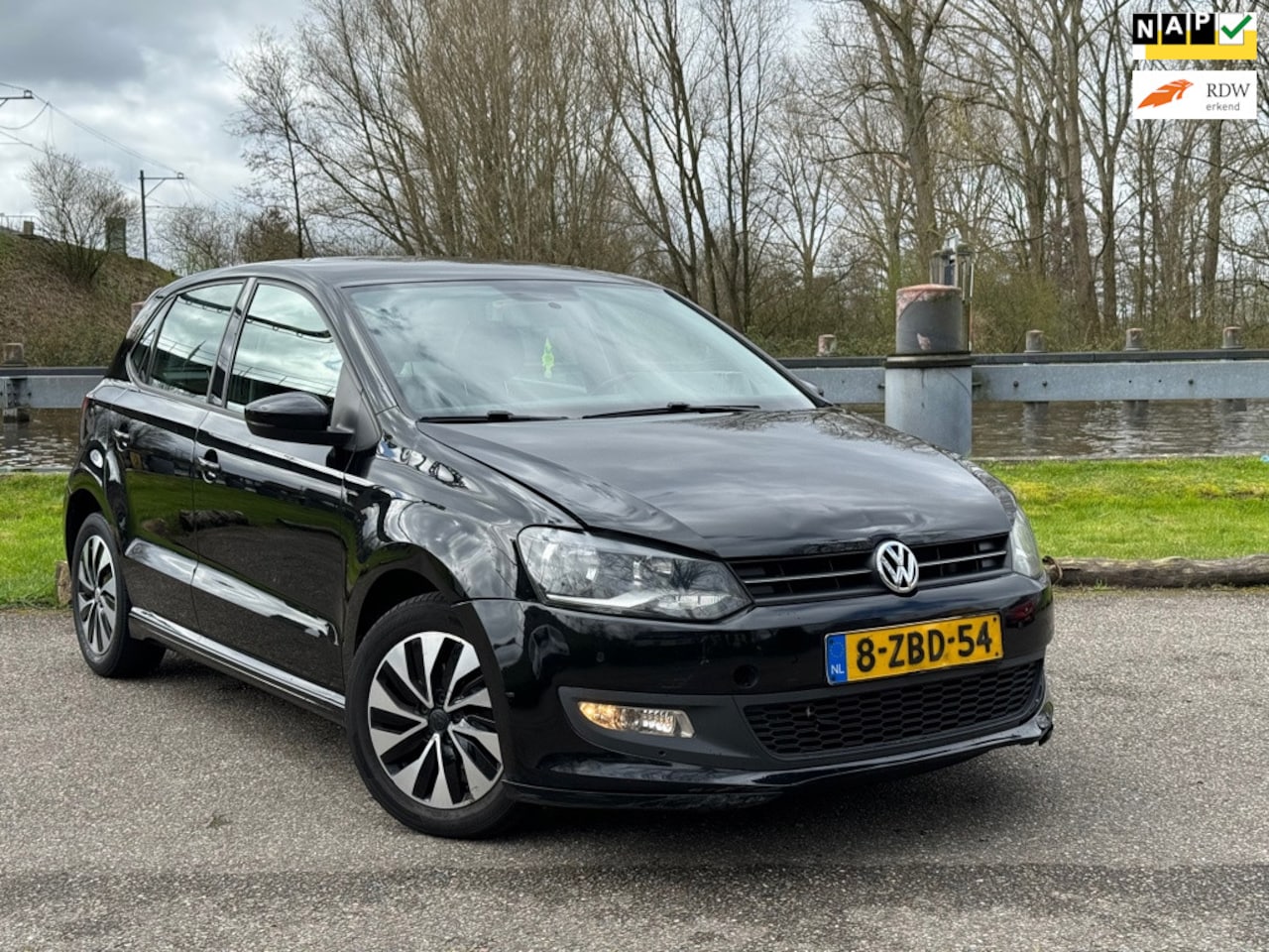 Volkswagen Polo - 1.4 TDI BlueMotion AIRCO/NETTE STAAT - AutoWereld.nl