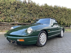 Alfa Romeo Spider - 2.0 'Verde Inglèse'