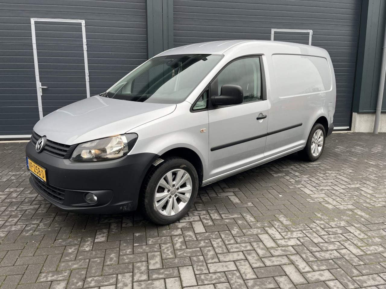 Volkswagen Caddy Maxi - 1.6 TDI - AutoWereld.nl