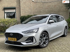 Ford Focus Wagon - 1.0 EcoBoost Hybrid ST Line | SYNC4 | CAMERA | HEAD UP DISPLAY | WINTER PACK