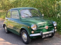 Fiat 600 - 600 L OLDTIMER ORIGINEEL NEDERLANDS 1973