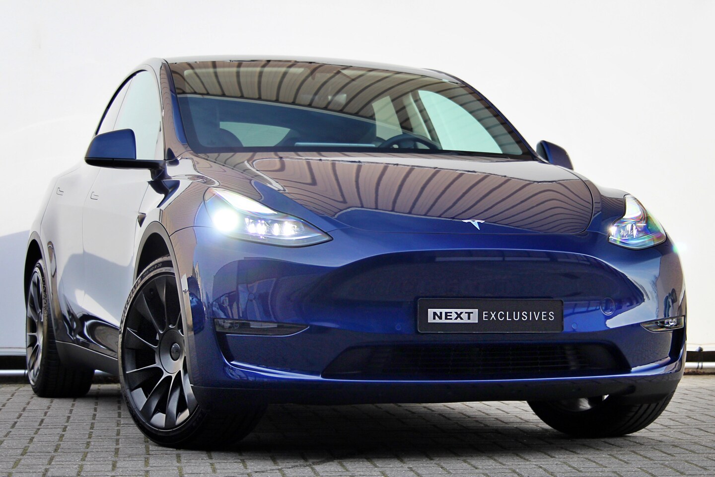 Tesla Model Y - Long Range 75 kWh | BTW | Autopilot | Pano | ACC | Blindspot | Stuurwielverwarming - AutoWereld.nl