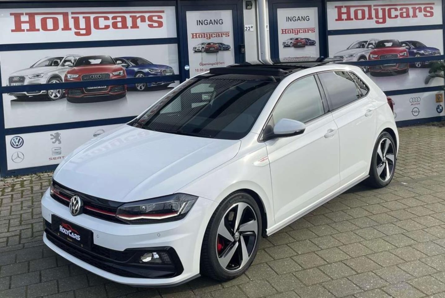 Volkswagen Polo - 2.0 GTI | PANO | DSG | ACC | VIRTUAL | LED | - AutoWereld.nl