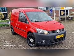 Volkswagen Caddy - 1.6 TDI. Airco, Elektrisch ramen.NAP.Prijs Ex BTW.Nieuwe APK