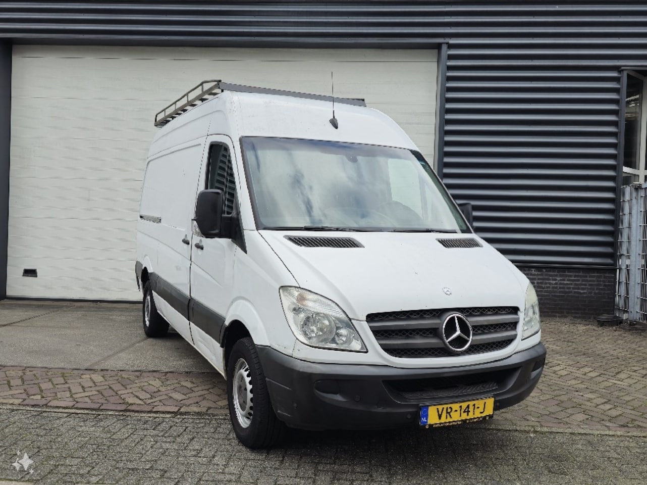 Mercedes-Benz Sprinter - 313 2.2 CDI - AutoWereld.nl