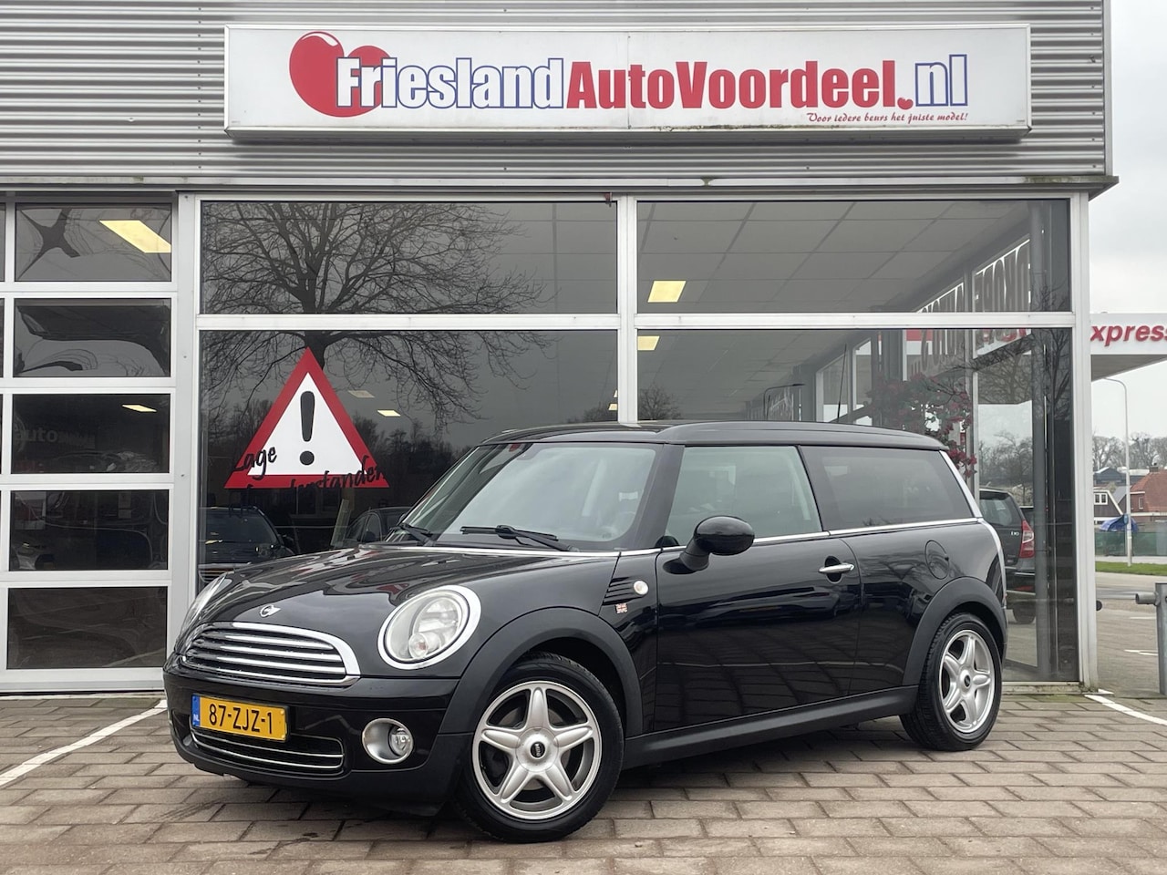 MINI Clubman - 1.6 Cooper Chili /Cruise/Clima/Panodak/APK 03-2025/ - AutoWereld.nl