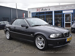 BMW 3-serie Cabrio - 320Ci Executive