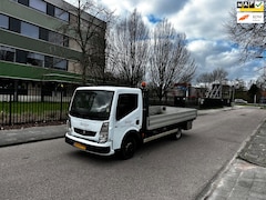 Renault Maxity - Trucks 130.35/5 2.5 L3 DC Pick-Up.Lang Chassis