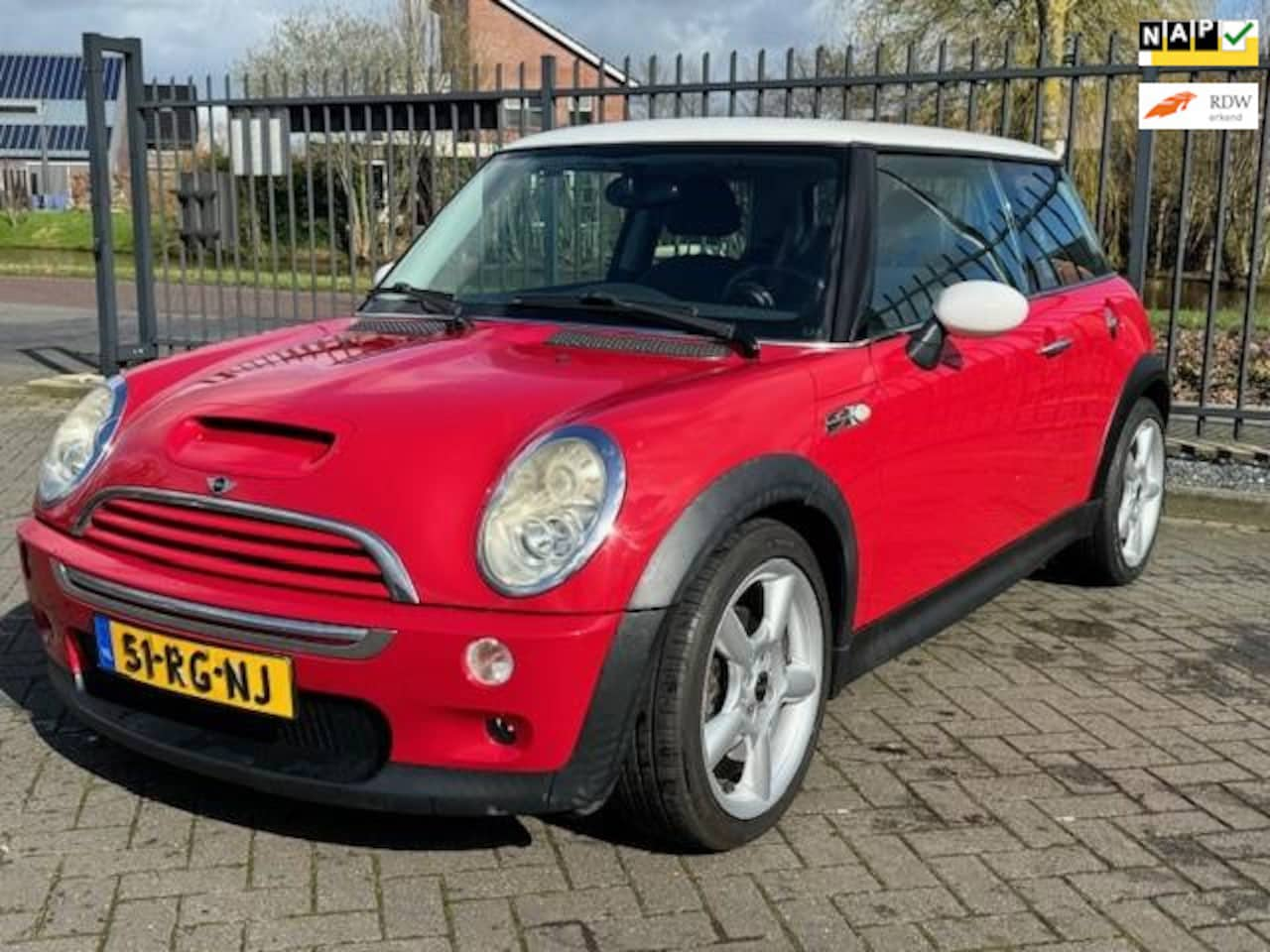 MINI Cooper S - 1.6 Chili - AutoWereld.nl