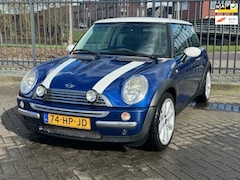 MINI Cooper - 1.6 Pepper