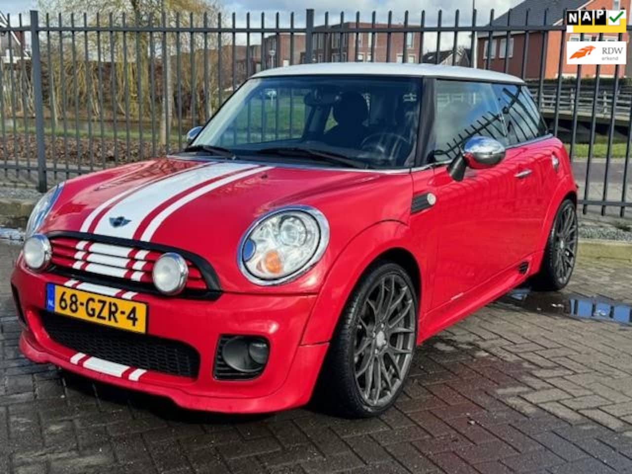 MINI Cooper - 1.6 - AutoWereld.nl