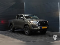 Toyota HiLux - 2.4 D-4D Xtra Cab Professional