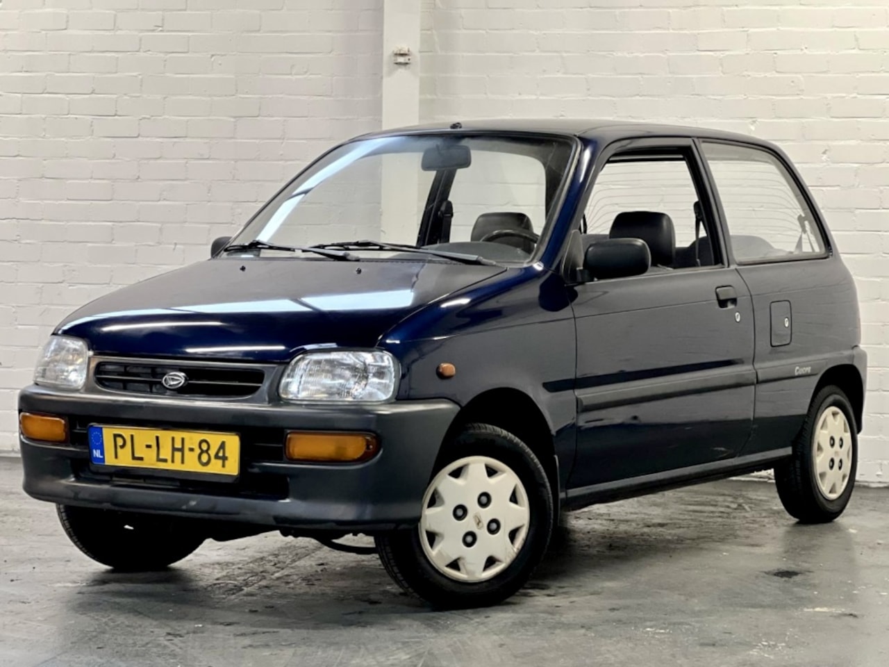 Daihatsu Cuore - 850 Magic |Automaat |Nieuwe APK |NAP - AutoWereld.nl