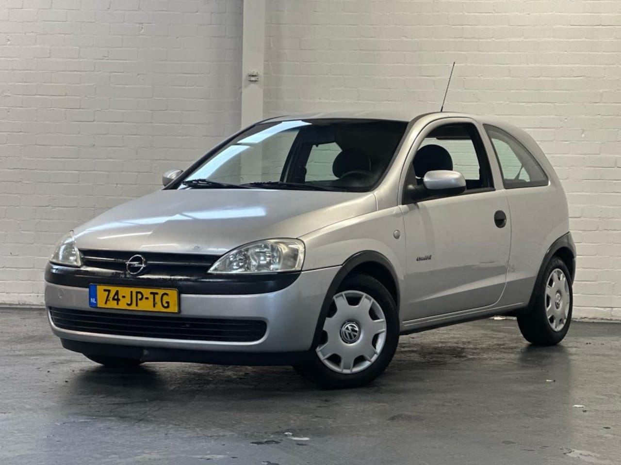 Opel Corsa - 1.2-16V Comft |Stuurbkr |Elek.ramen |Nieuwe APK - AutoWereld.nl