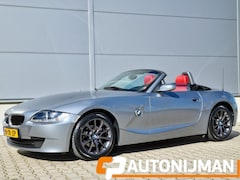 BMW Z4 Roadster - 2.0i Conditioned /nieuw Cabrio dak