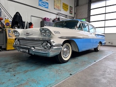 Chevrolet Bel Air - "één van de mooiste van Nederland"!!!