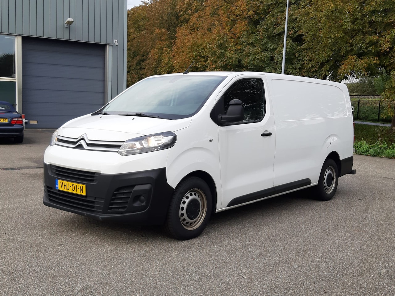 Citroën Jumpy - 2.0 BlueHDI 120 Club XL S&S | 3 ZITPL | AIRCO | PDC ACHTER | CRUISE | KOEL/VERW LAADRUIMTE - AutoWereld.nl