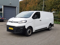 Citroën Jumpy - 2.0 BlueHDI 120 Club XL S&S | 3 ZITPL | AIRCO | PDC ACHTER | CRUISE | KOEL/VERW LAADRUIMTE